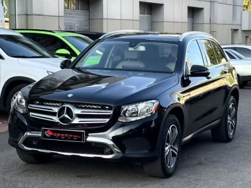 Авто Mercedes Glc-Класс 2016 № 7790077