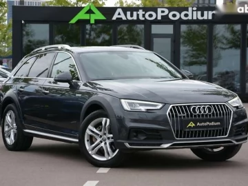 Авто Audi A4 Allroad 2017 № 7790078