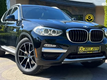 Авто BMW X3 2018 № 7790079