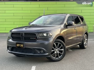 Авто Dodge Durango 2016 № 7790080