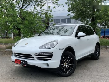Авто Porsche Cayenne 2014 № 7790081