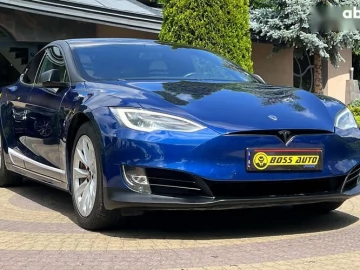 Авто Tesla Model S 2019 № 7790082