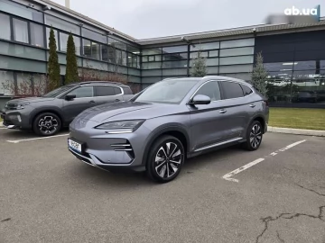 Авто BYD Song Plus 2025 № 7790084