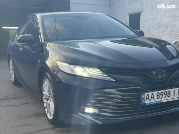 Авто Toyota Camry 2018 № 7790085