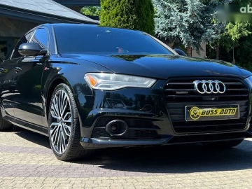 Авто Audi A6 2016 № 7790086