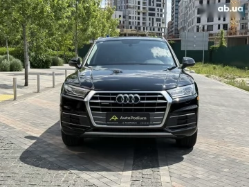 Авто Audi Q5 2017 № 7790087