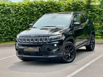 Авто Jeep Compass 2021 № 7790088