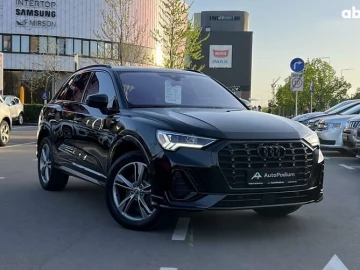 Авто Audi Q3 2019 № 7790089