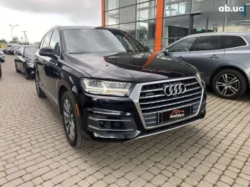 Авто Audi Q7 2018 № 7790090