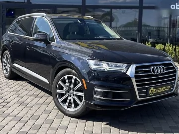 Авто Audi Q7 2016 № 7790092