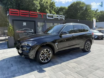 Авто BMW X5 2018 № 7790573