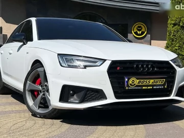 Авто Audi S4 2018 № 7790576