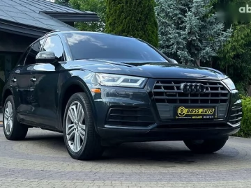 Авто Audi Q5 2018 № 7790579