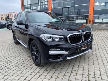 Авто BMW X3 2018 № 7790581