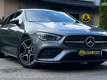 Авто Mercedes Cla-Класс 2019 № 7790583
