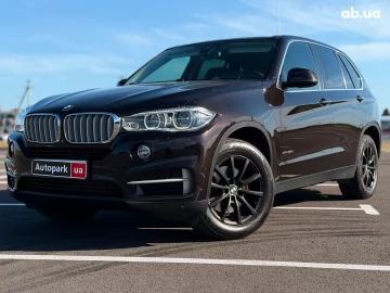 Авто BMW X5 2014 № 7790584