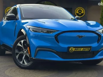 Авто Ford Mustang Mach-E 2022 № 7790585