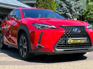 Авто Lexus Ux 2021 № 7790586