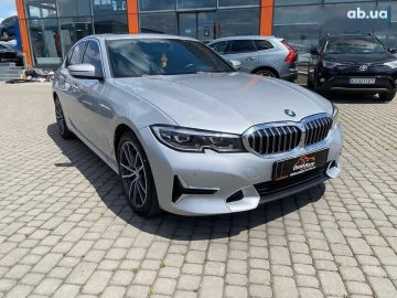 Авто BMW 3 Серия 2019 № 7790587
