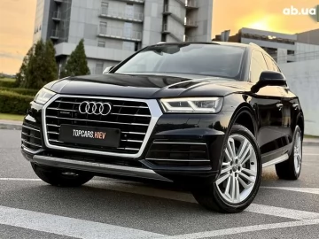 Авто Audi Q5 2020 № 7790591