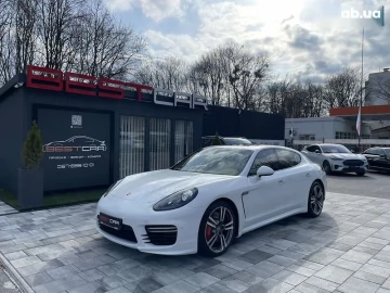 Авто Porsche Panamera 2013 № 7790594