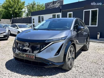 Авто Nissan Ariya 2022 № 7790595