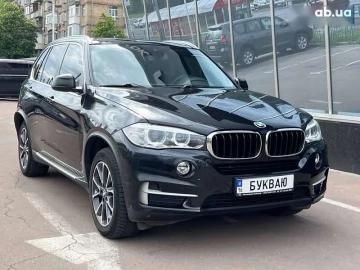 Авто BMW X5 2016 № 7790596