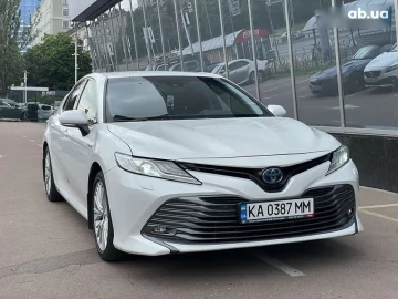 Авто Toyota Camry 2020 № 7790597