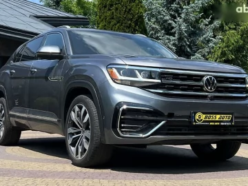 Авто Volkswagen Atlas Cross Sport 2020 № 7790598