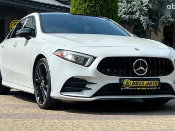 Авто Mercedes A-Класс 2019 № 7790599