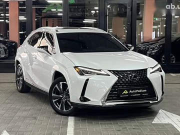 Авто Lexus Ux 2021 № 7790600