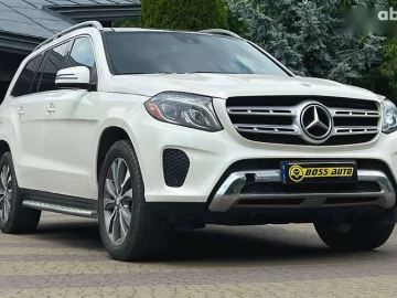 Авто Mercedes Gl-Класс 2014 № 7790603