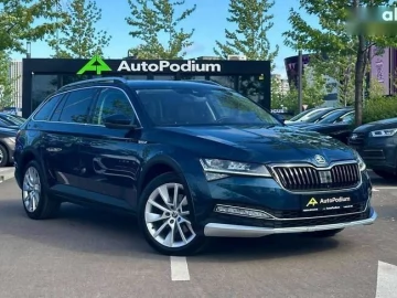Авто Skoda Superb 2022 № 7790605