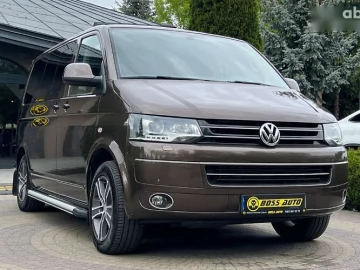 Авто Volkswagen Multivan 2015 № 7790606