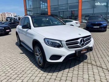 Авто Mercedes Glc-Класс 2018 № 7790607