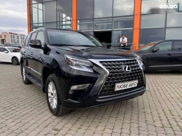 Авто Lexus Gx 2014 № 7790608