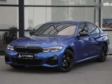 Авто BMW 3 Серия 2020 № 7790612