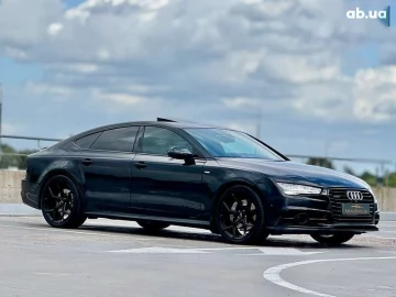 Авто Audi A7 2016 № 7790613