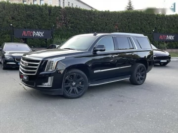 Авто Cadillac Escalade 2014 № 7790614
