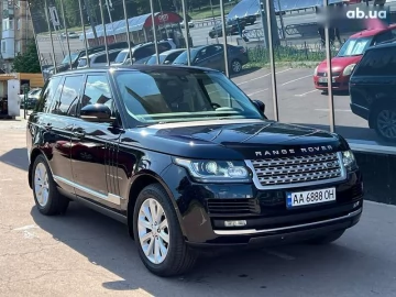 Авто Land Rover Range Rover 2016 № 7790616
