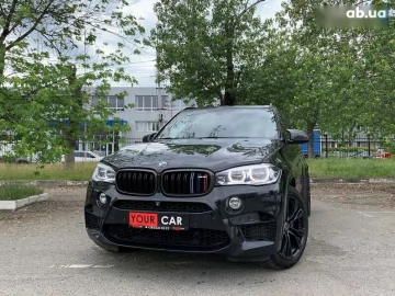 Авто BMW X5 M 2016 № 7790617