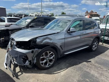 Авто BMW X3 2024 № 7790618