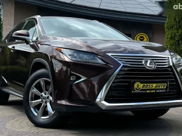 Авто Lexus Rx 2019 № 7790619