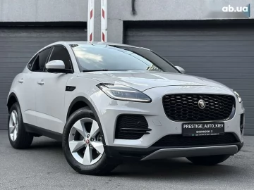 Авто Jaguar E-Pace 2021 № 7790620