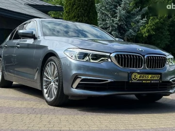 Авто BMW 5 Серия 2018 № 7790621