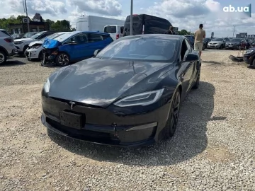 Авто Tesla Model S 2021 № 7790622