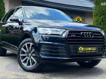 Авто Audi Q7 2015 № 7790623