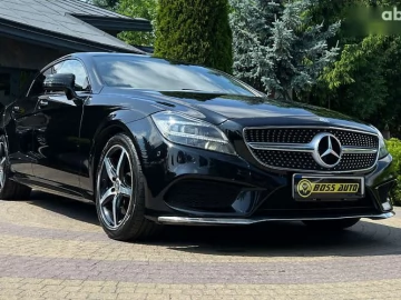 Авто Mercedes Cls-Класс 2016 № 7790624