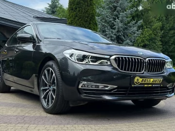 Авто BMW 6 Серия 2019 № 7790625
