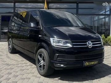 Авто Volkswagen Caravelle 2018 № 7790626